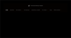 Desktop Screenshot of igoc.org.uk